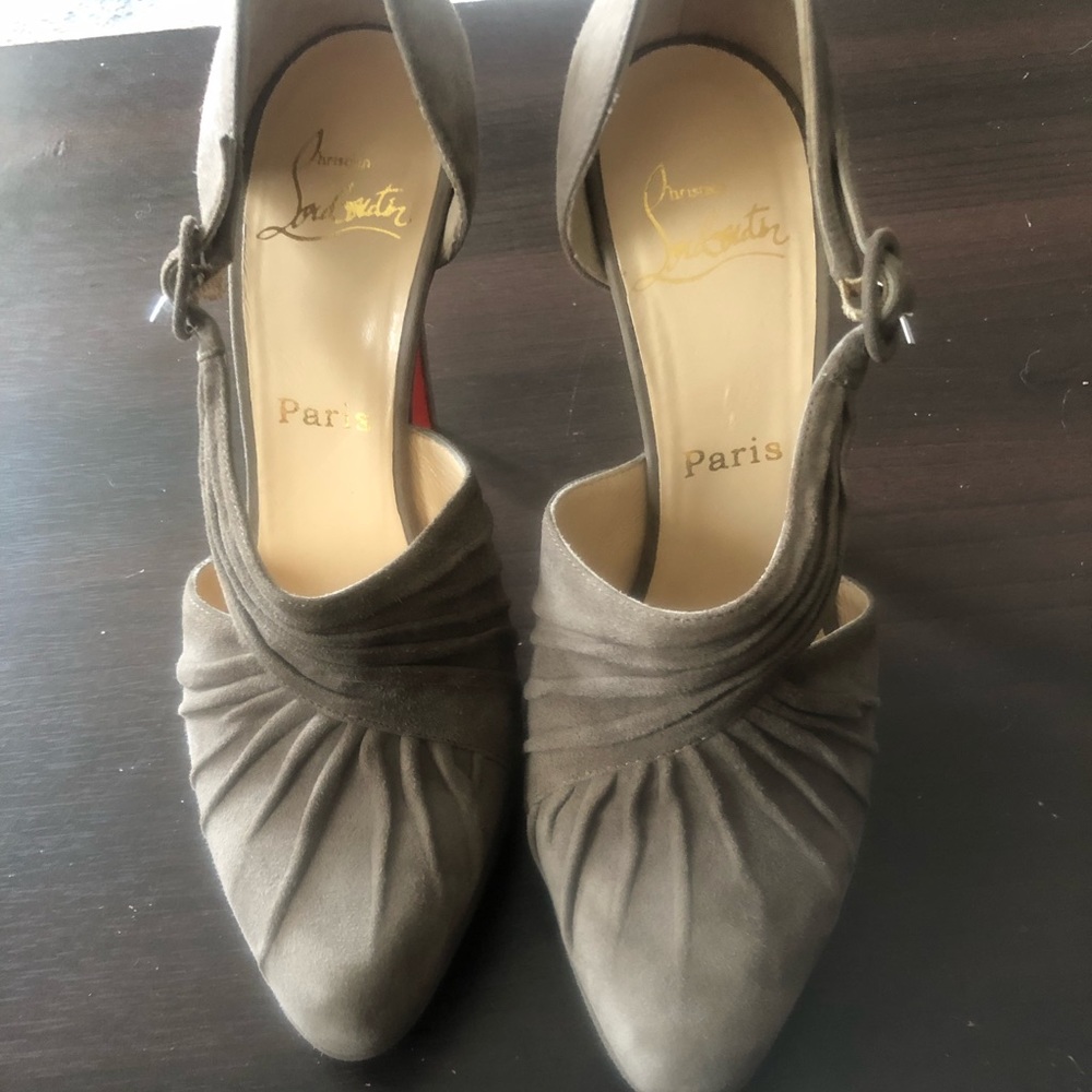Christian Louboutin heels